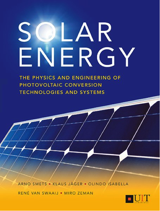Solar Energy Book cover