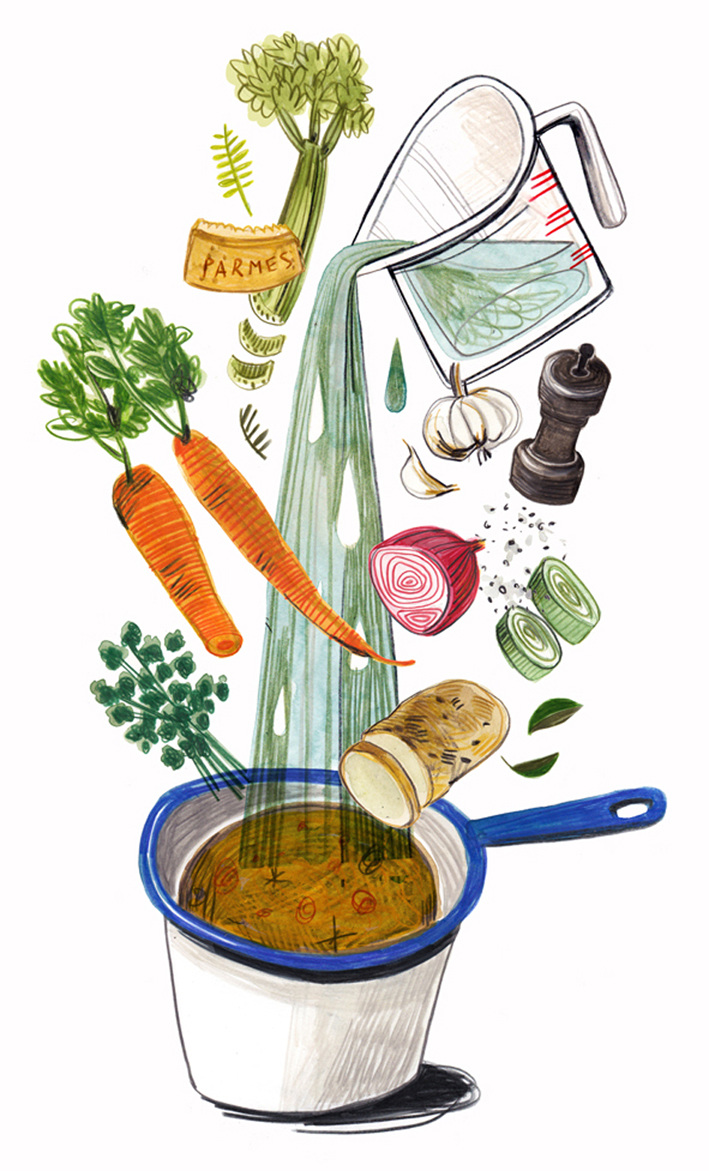 Food Visualization #1