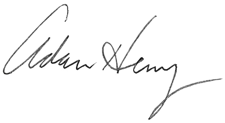 Dr. Adam Henry