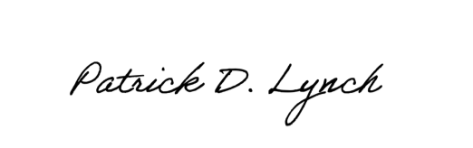 Patrick Lynch, PhD