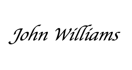 Professor John Williams | AM FAAL FASSA