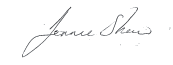 Professor Jennie Shaw