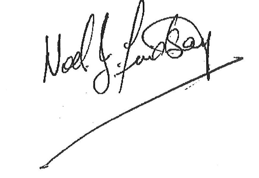 Professor Noel Lindsay