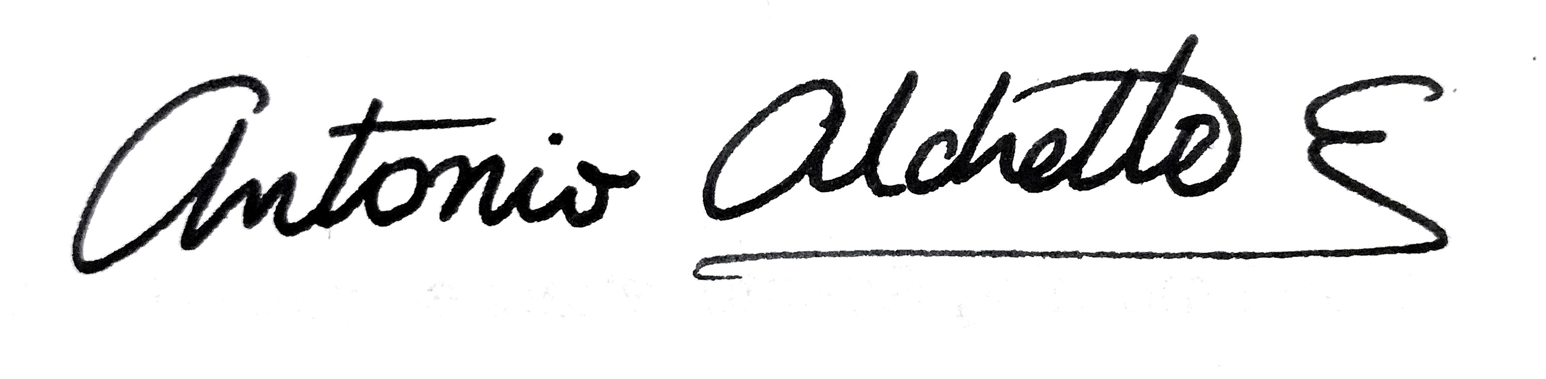 Antonio Aldrette