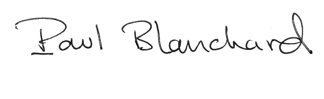 Paul Blanchard
