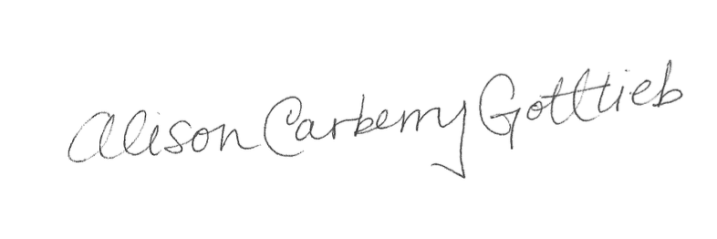 Alison Carberry Gottlieb