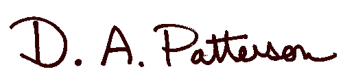 David Patterson