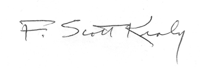 F. Scott Kraly