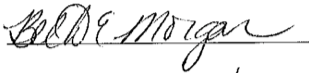 Beth E. Morgan