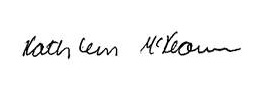 Kathy McKeown