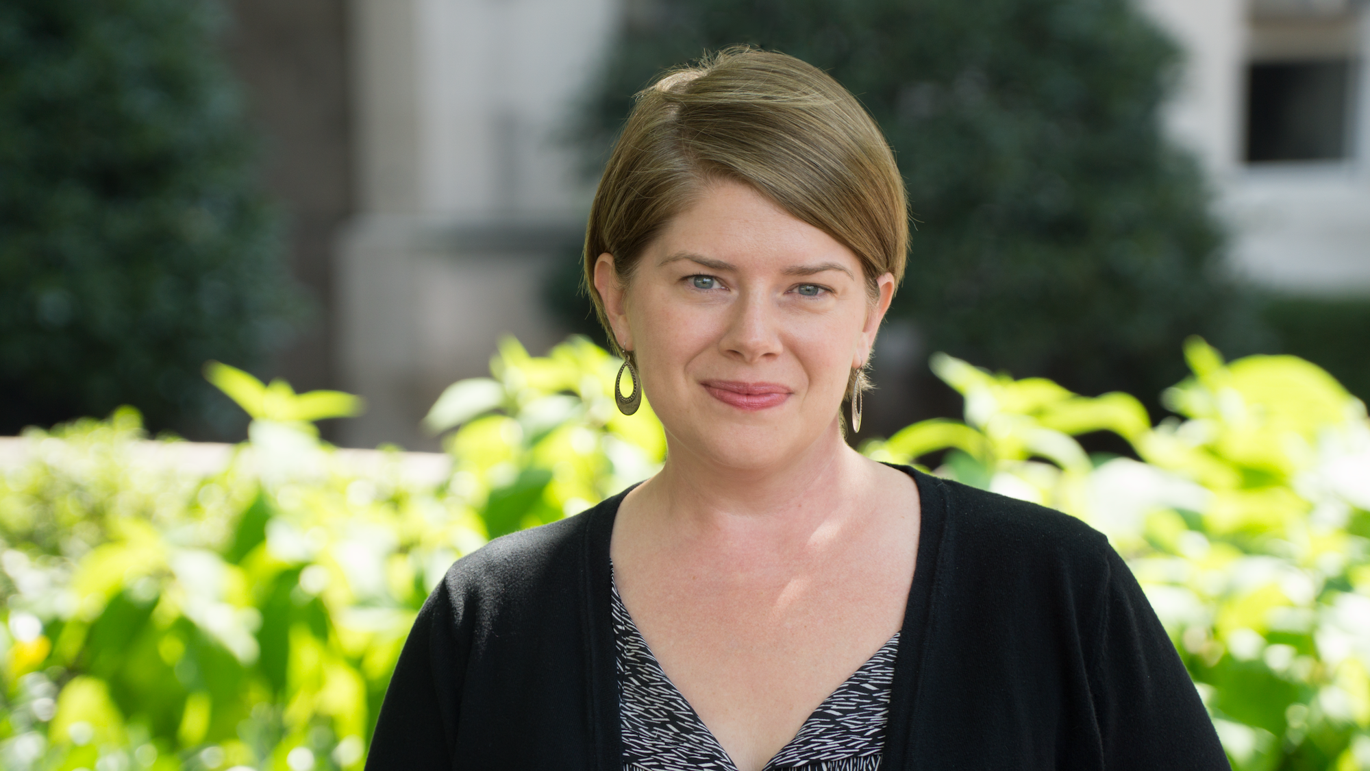 Photo of Amanda Irvin