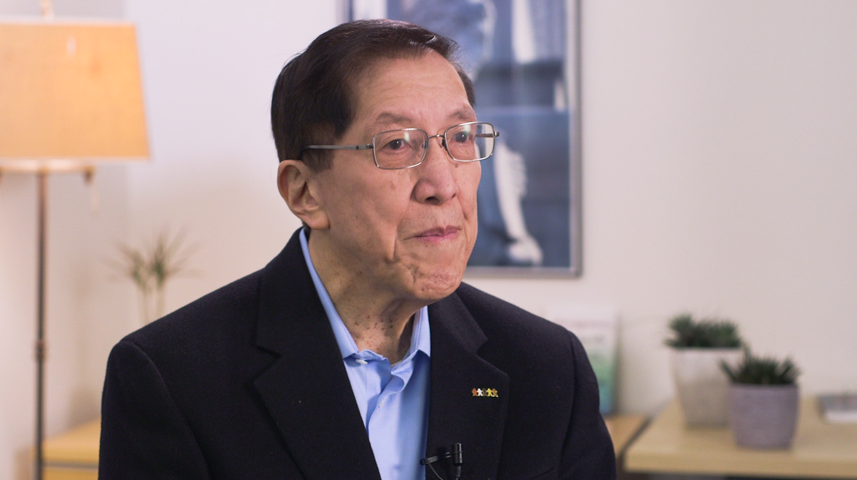 Photo of Derald Wing Sue