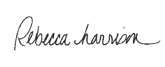 Rebecca Harrison