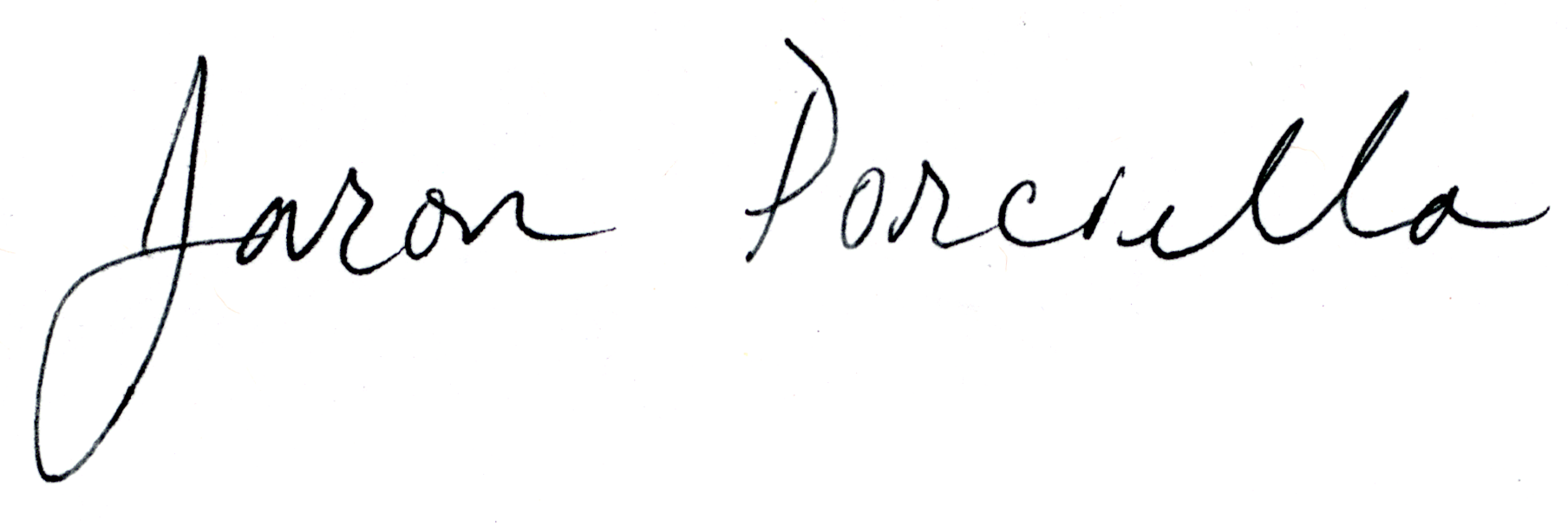 Jaron Porciello