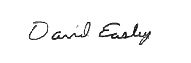 David Easley