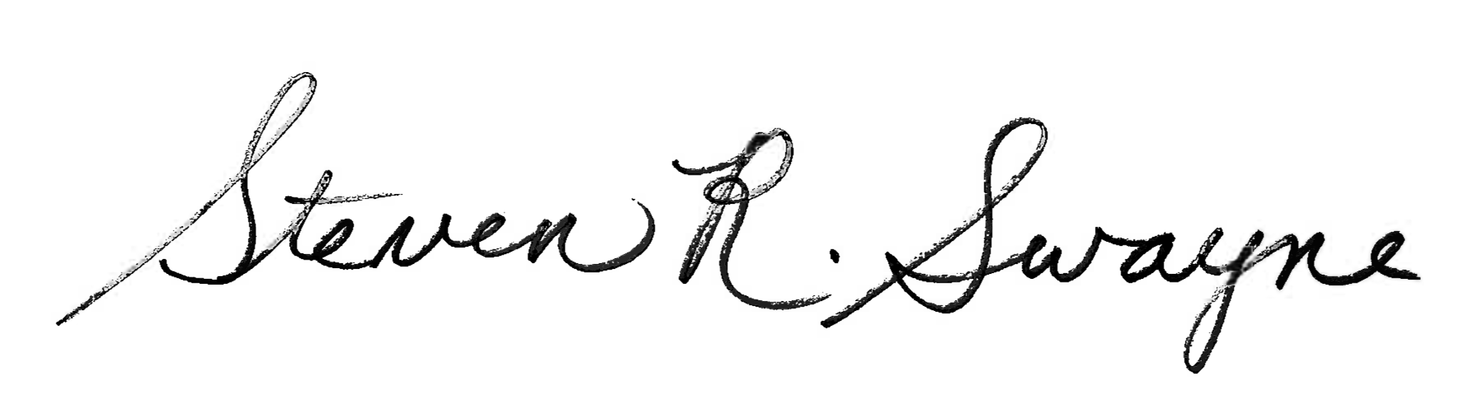 Steven R. Swayne