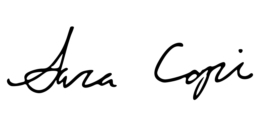 Sara Copic