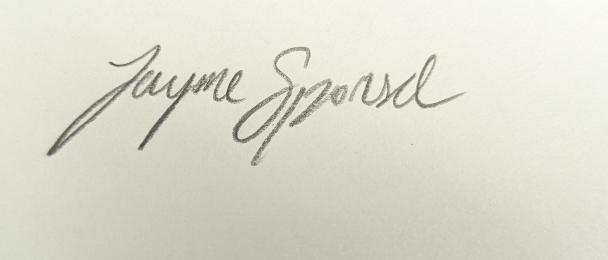 Jayme Sponsel