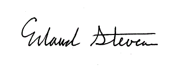 Erland Stevens