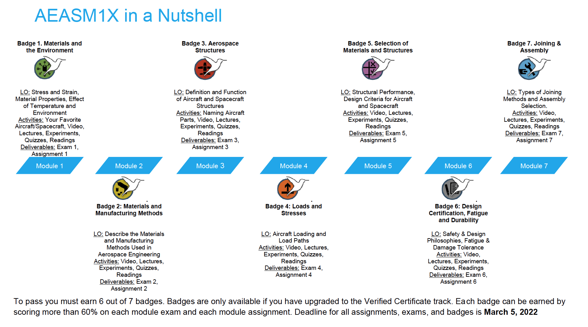module overview