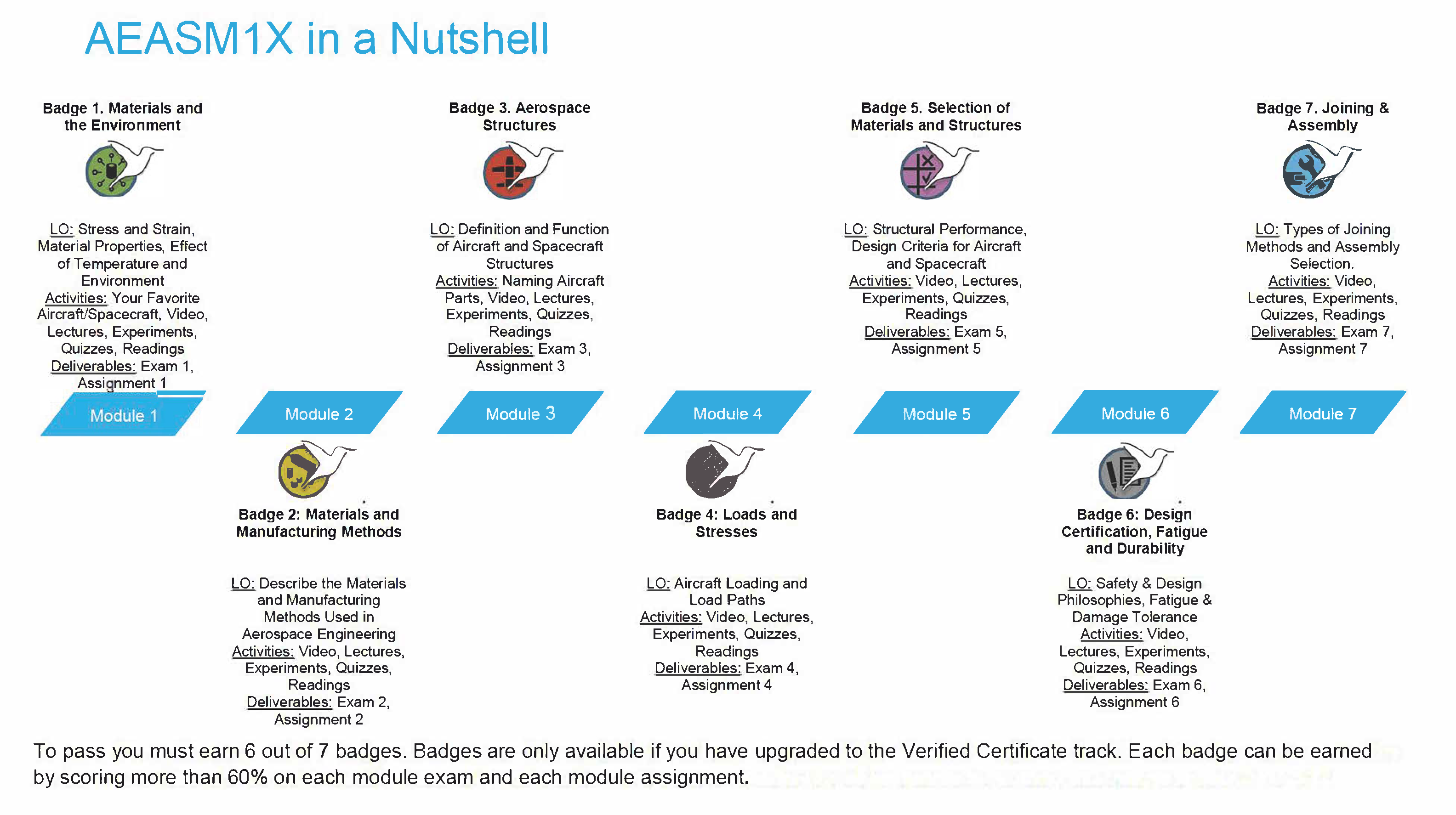 module overview