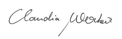 Claudia Werker