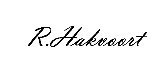 Rudi Hakvoort
