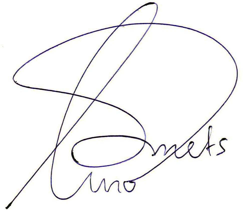 Arno Smets