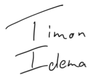 Timon Idema