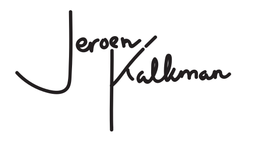 Jeroen Kalkman