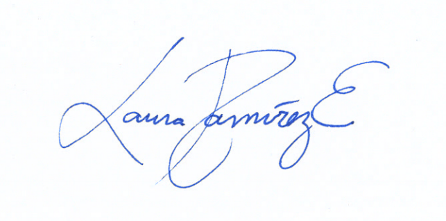 Laura M. Ramírez Elizondo