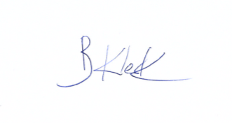 Bert Klerk