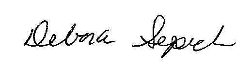 Debora Sepich, EdD, MBA