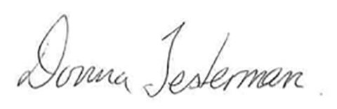 Donna Testerman