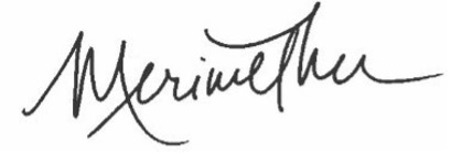 Meriwether Wilson
