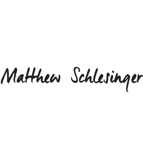 Matthew Schlesinger