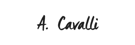 Alessandro Cavalli