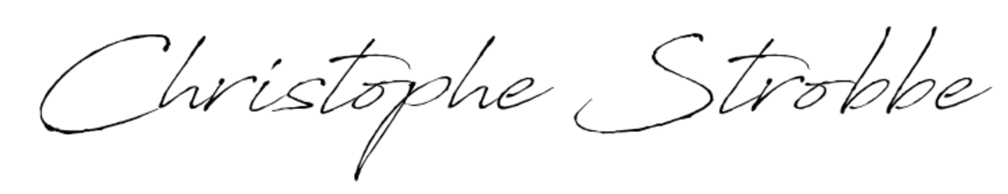 Christophe Strobbe