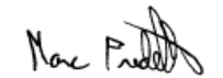 Marc Fredette, PhD