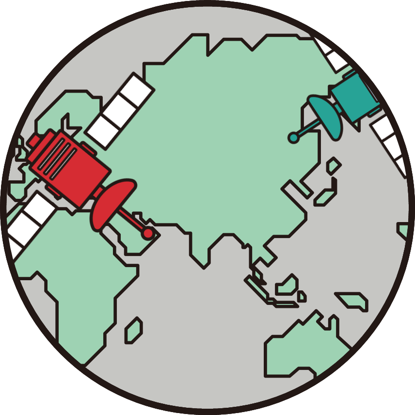 Navigation System Icon