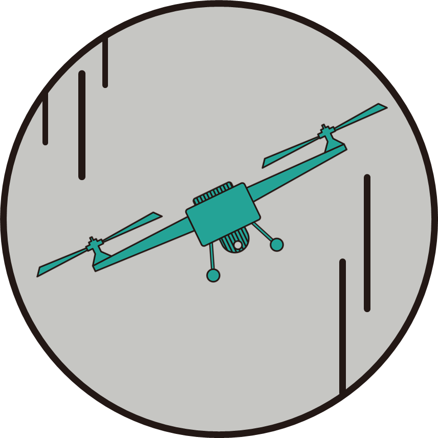 Remote Sensing icon