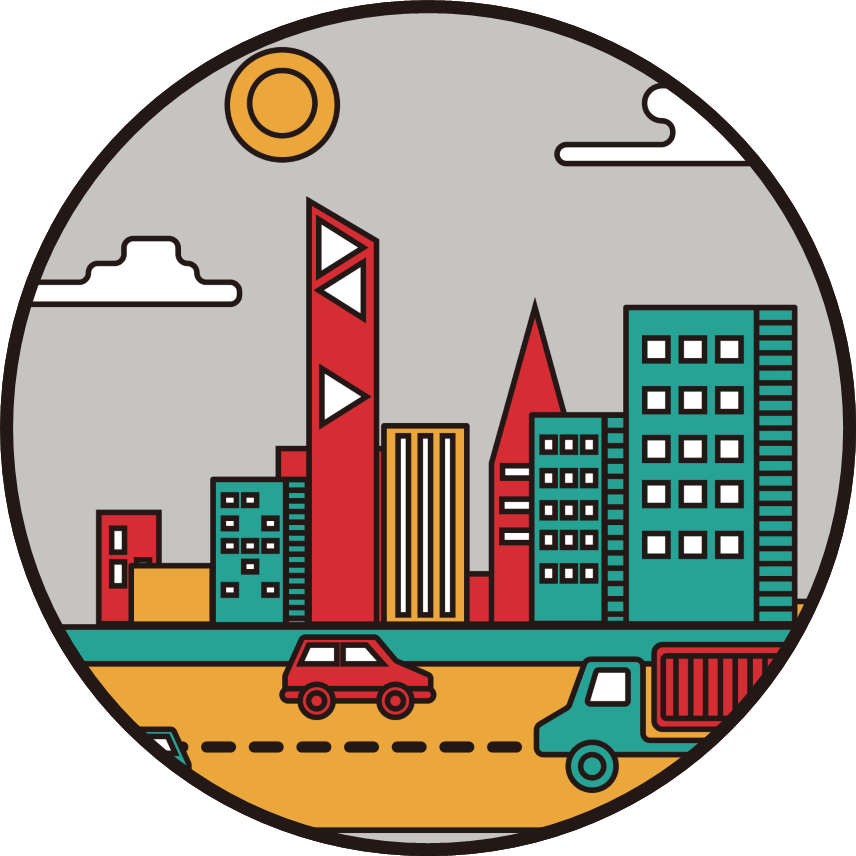 Smart City icon