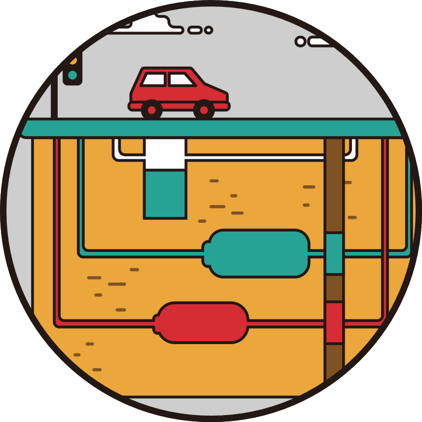 Underground Mapping icon