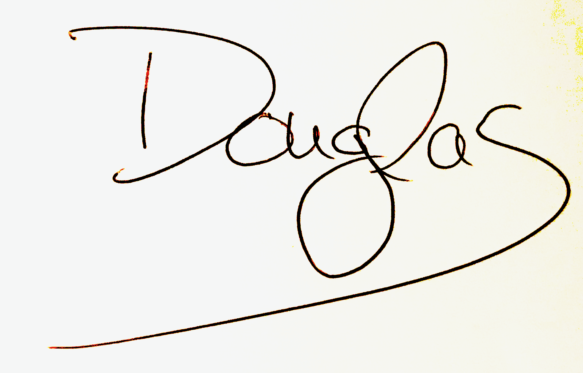 Douglas Arner
