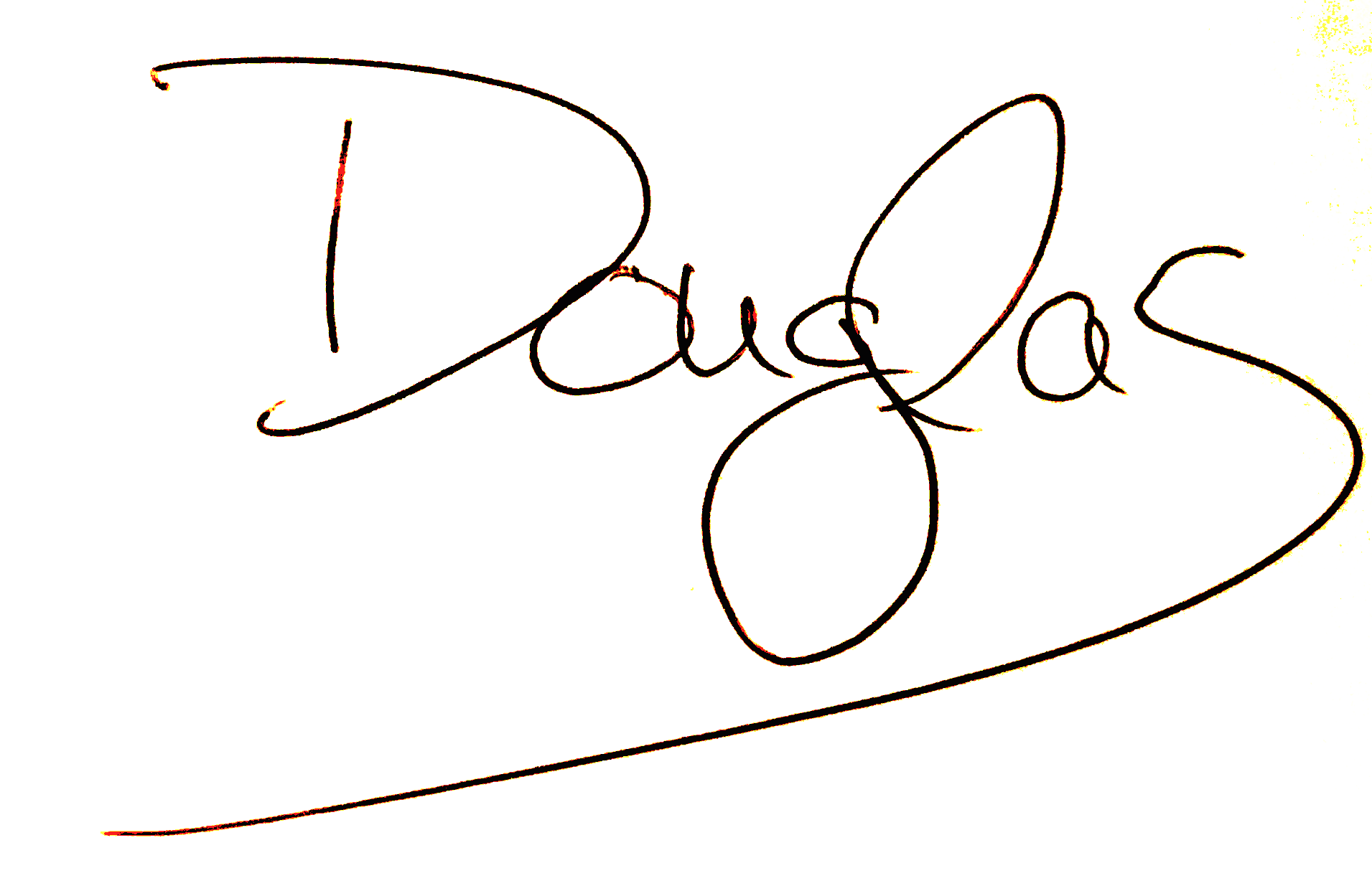 Douglas Arner