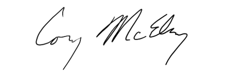 Cory McElroy