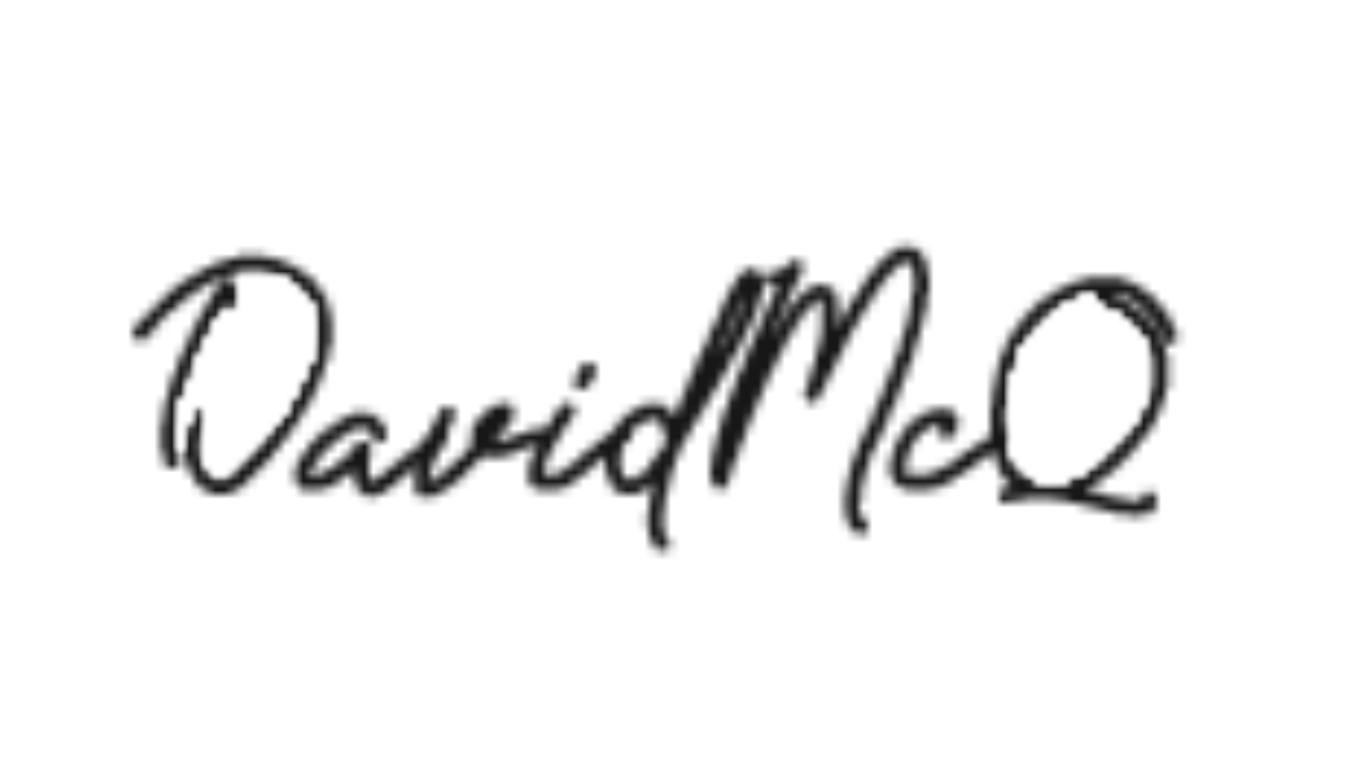 David McQuarrie