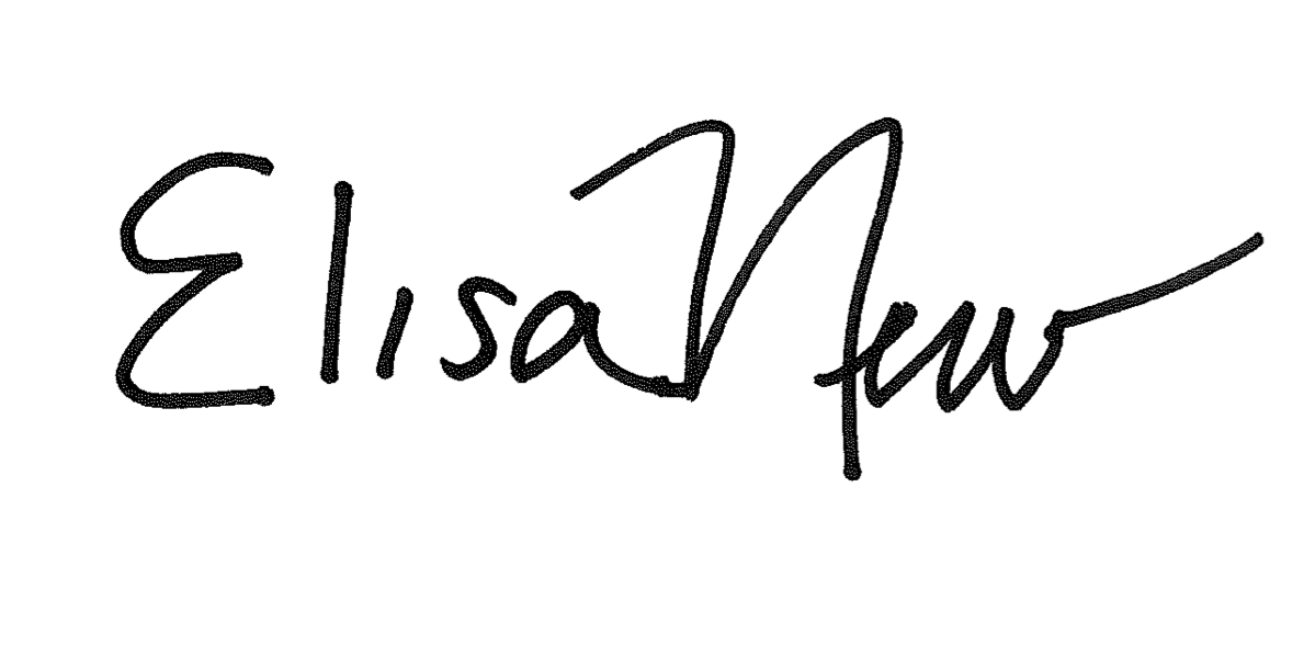 Elisa New