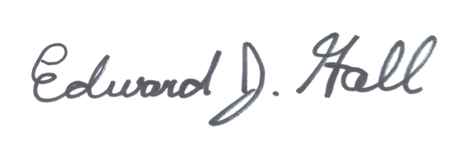 Edward Hall