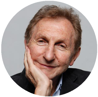 Headshot Frank Oberklaid